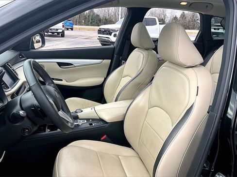 Used 2022 INFINITI QX50 Sensory image 21