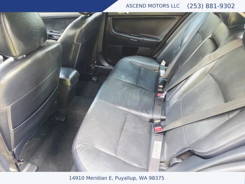 Used 2010 Mitsubishi Lancer GTS FWD image 10