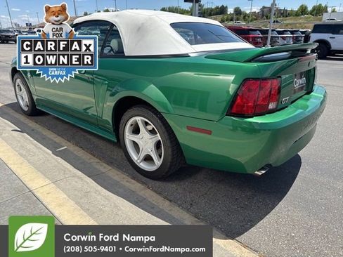Used 1999 Ford Mustang GT RWD image 4