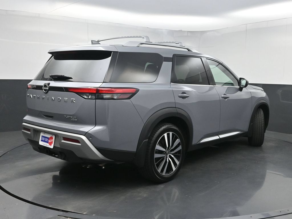 Used 2023 Nissan Pathfinder Platinum AWD/4WD image 28