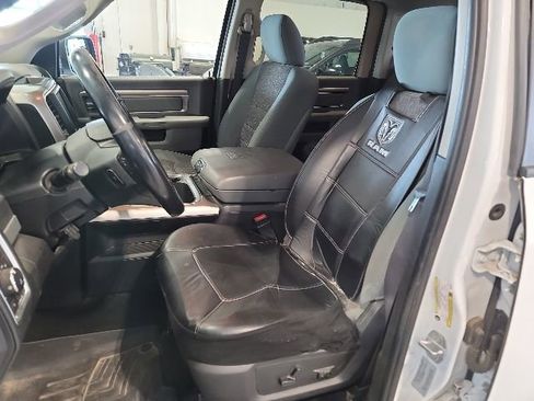 Used 2016 RAM 1500 Big Horn AWD/4WD image 19