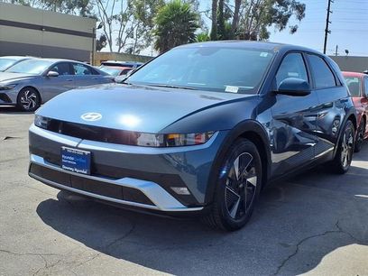 Certified 2025 Hyundai Ioniq 5 SE