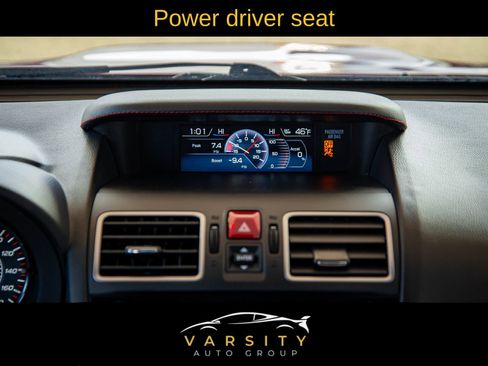 Used 2021 Subaru WRX STI Limited image 23