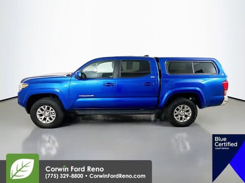 Used 2017 Toyota Tacoma SR5 image 4