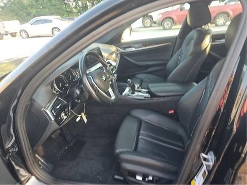 Used 2018 BMW 540i RWD image 4
