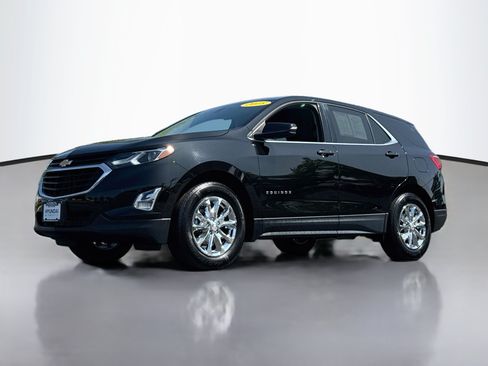Used 2018 Chevrolet Equinox LT AWD/4WD image 3