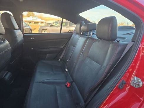 Used 2015 Subaru WRX Limited image 15