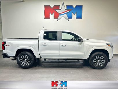 Used 2024 Chevrolet Colorado Z71 w/ Advanced Trailering Package