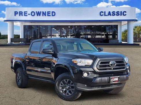 Used 2023 Toyota Tacoma SR5 RWD image 1