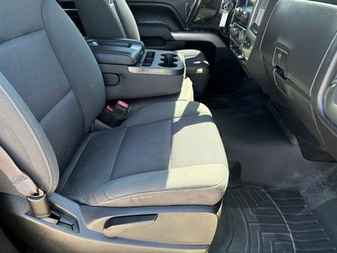 Used 2016 Chevrolet Silverado 1500 LT w/ Midnight Edition AWD/4WD image 16
