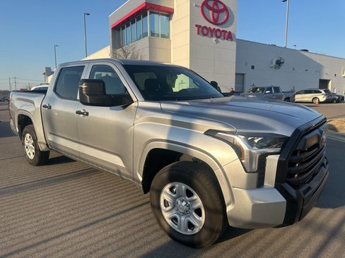 Certified 2025 Toyota Tundra SR w/ SR Tow Package image 3