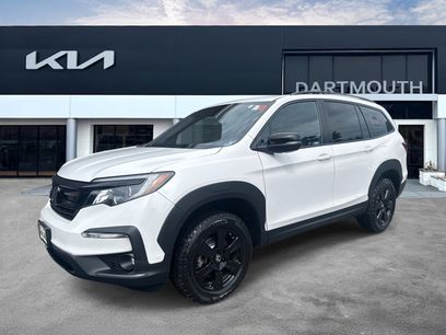Used 2022 Honda Pilot TrailSport