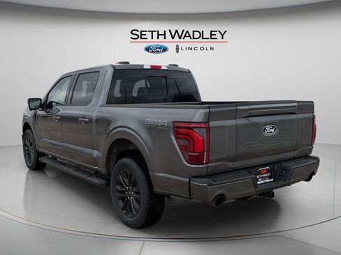 New 2026 Ford F150 Lariat w/ Equipment Group 502A High AWD/4WD image 5