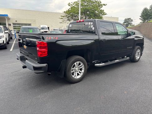 Used 2018 Chevrolet Silverado 1500 LT w/ All Star Edition AWD/4WD image 3