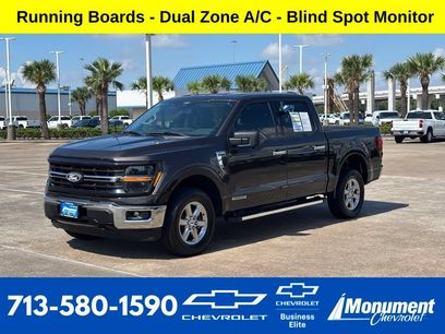 Used 2024 Ford F150 XLT w/ Mobile Office Package