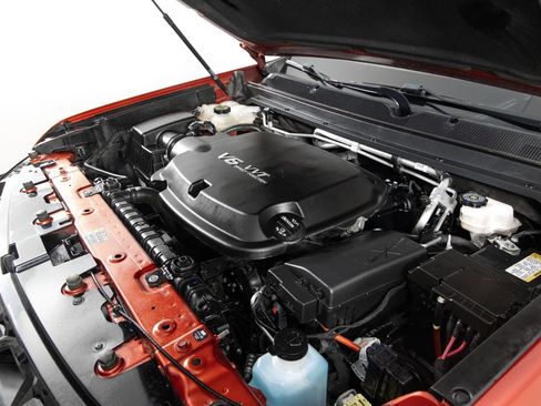 Used 2021 Chevrolet Colorado ZR2 image 41