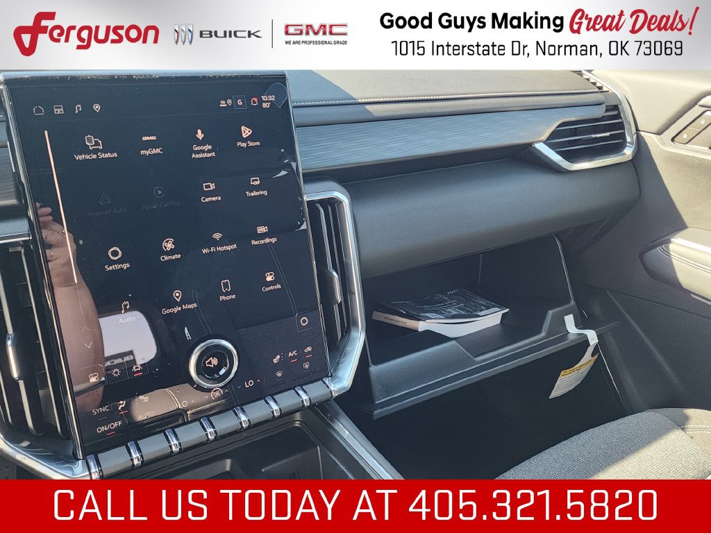 New 2027 GMC Acadia Elevation FWD image 36