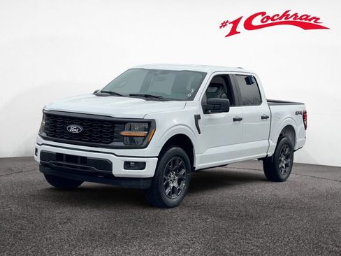 New 2026 Ford F150 STX w/ Equipment Group 200A image 3