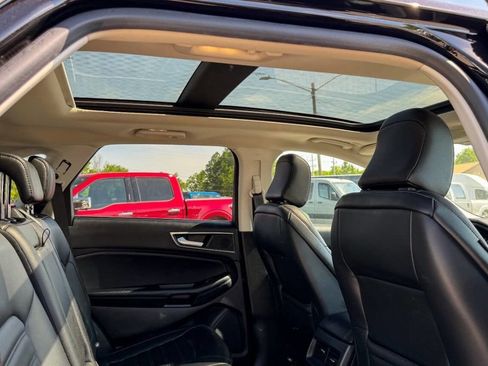 Used 2023 Ford Edge SEL w/ Convenience Package AWD/4WD image 15