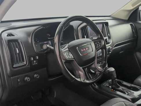 Certified 2021 GMC Canyon AT4 AWD/4WD image 9