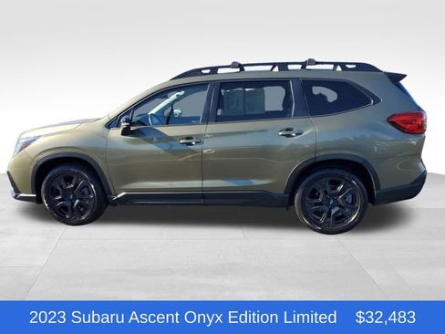 Used 2023 Subaru Ascent Onyx Edition Limited image 2