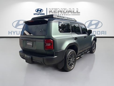 Used 2025 Toyota Land Cruiser 1958 image 6