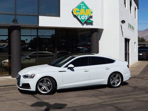Used 2019 Audi A5 2.0T Premium Plus w/ Premium Plus image 4