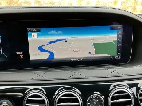 Used 2018 Mercedes-Benz Maybach S 560 4MATIC image 27