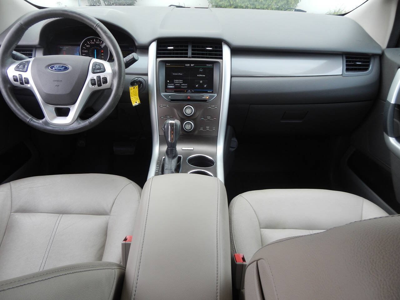 Used 2014 Ford Edge SEL w/ Equipment Group 205A AWD/4WD image 2