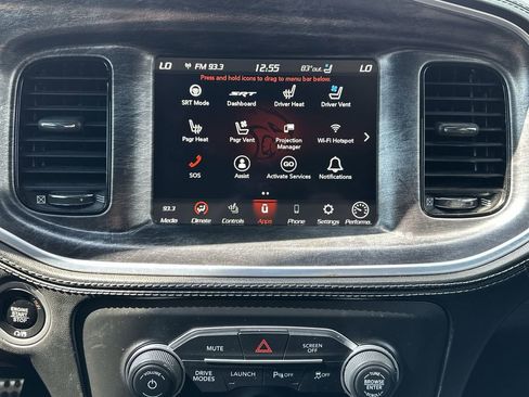 Used 2022 Dodge Charger Scat Pack w/ Daytona Edition Group image 25