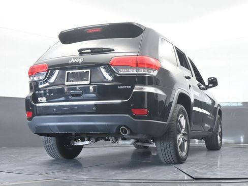 Used 2018 Jeep Grand Cherokee Limited image 63