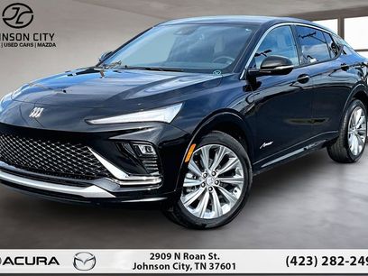 Used 2025 Buick Envista Avenir