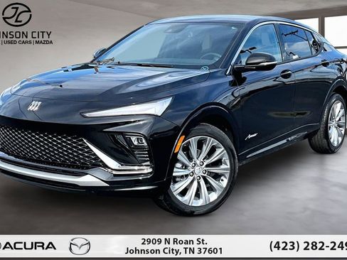 Used 2025 Buick Envista Avenir image 1
