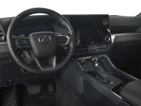 Used 2024 Lexus GX 550 AWD/4WD image 15