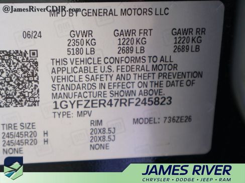 Used 2024 Cadillac XT4 Sport FWD image 41