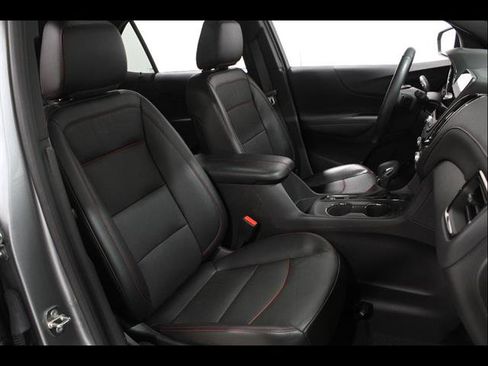 Used 2023 Chevrolet Equinox RS w/ RS Leather Package AWD/4WD image 17