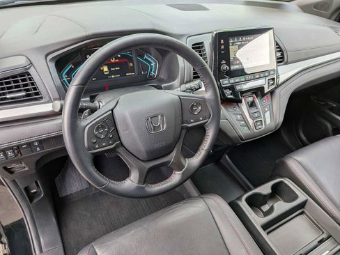 Certified 2024 Honda Odyssey Sport image 14