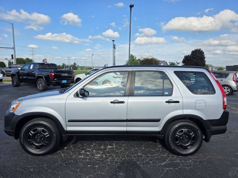 Used 2005 Honda CR-V LX image 8