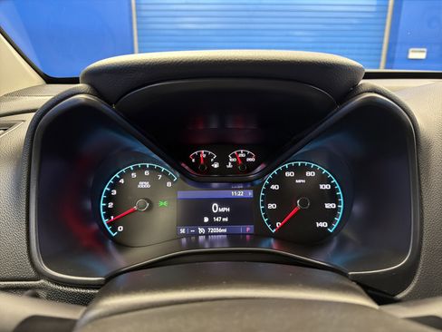 Used 2020 Chevrolet Colorado ZR2 image 19