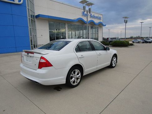 Used 2012 Ford Fusion SE image 5