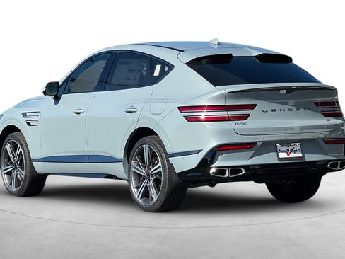 New 2025 Genesis GV80 3.5T e-SC image 4