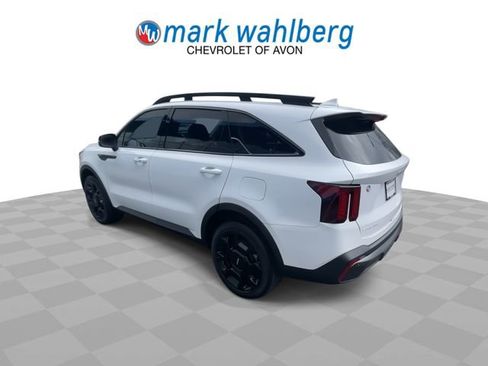 Used 2024 Kia Sorento X-Line EX image 6