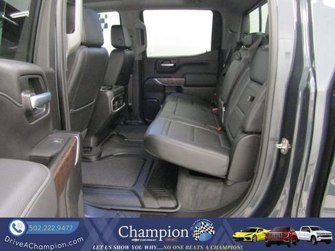 Used 2021 GMC Sierra 1500 Denali w/ Denali Ultimate Package AWD/4WD image 25
