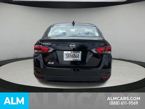 Used 2024 Nissan Versa SR w/ Trunk Package image 12