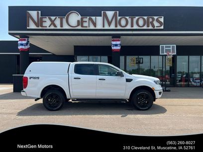 Used 2023 Ford Ranger XLT w/ Equipment Group 302A High
