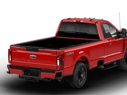 New 2026 Ford F250 XL w/ STX Appearance Package image 3