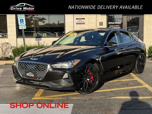 Used 2019 Genesis G70 2.0T Sport image 1