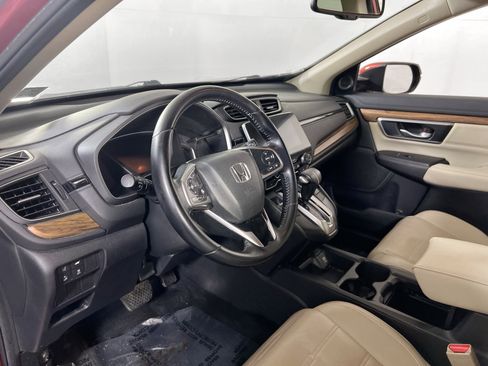 Used 2018 Honda CR-V EX-L image 9