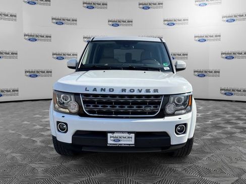 Used 2016 Land Rover LR4 HSE image 8