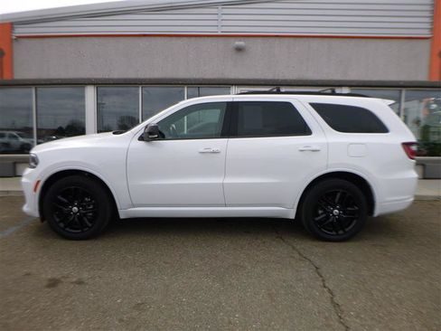 Used 2025 Dodge Durango GT AWD/4WD image 2